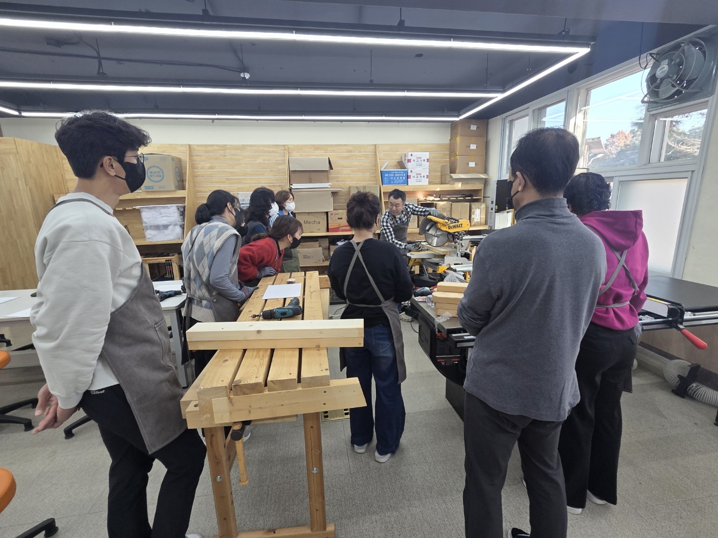 해남발명교육센터, 『교직원 발명메이커 프로젝트』 본격 시작